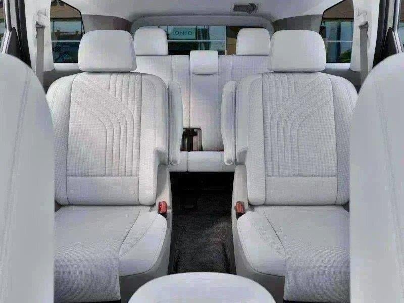 2027 Hyundai Palisade Hybrid SEL Premium 7P