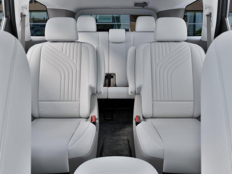 2027 Hyundai Palisade Hybrid SEL PREMIUM 7P AWD