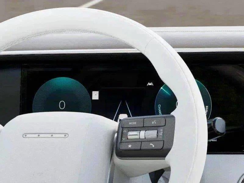 2027 Hyundai Palisade Hybrid SEL Premium 7P