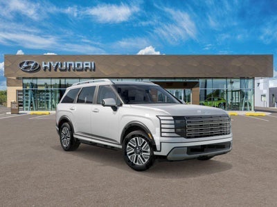 2026 Hyundai Palisade Hybrid SEL Premium 7P
