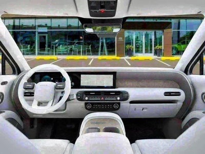 2026 Hyundai Palisade Hybrid SEL Premium 7P