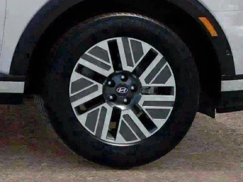 2026 Hyundai Palisade Hybrid SEL Premium 7P