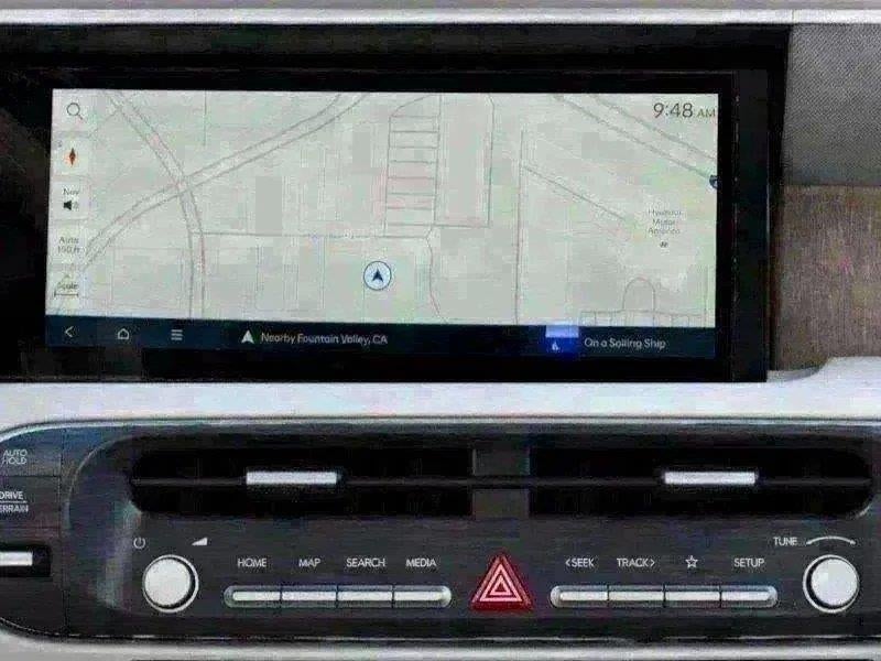 2026 Hyundai Palisade Hybrid SEL Premium 7P
