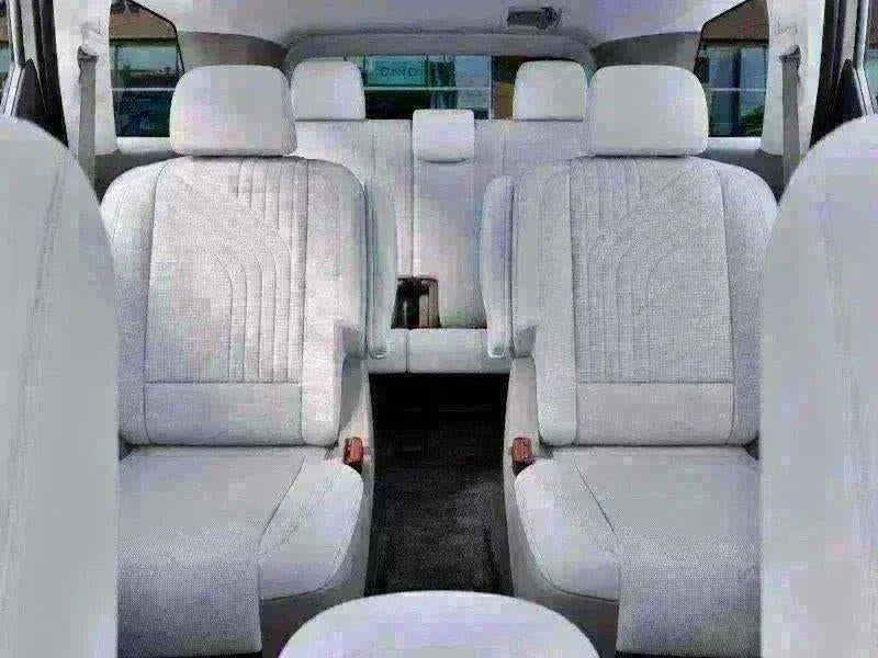 2026 Hyundai Palisade Hybrid SEL Premium 7P