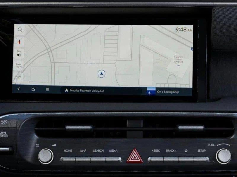 2027 Hyundai Palisade Hybrid SEL Premium 8P