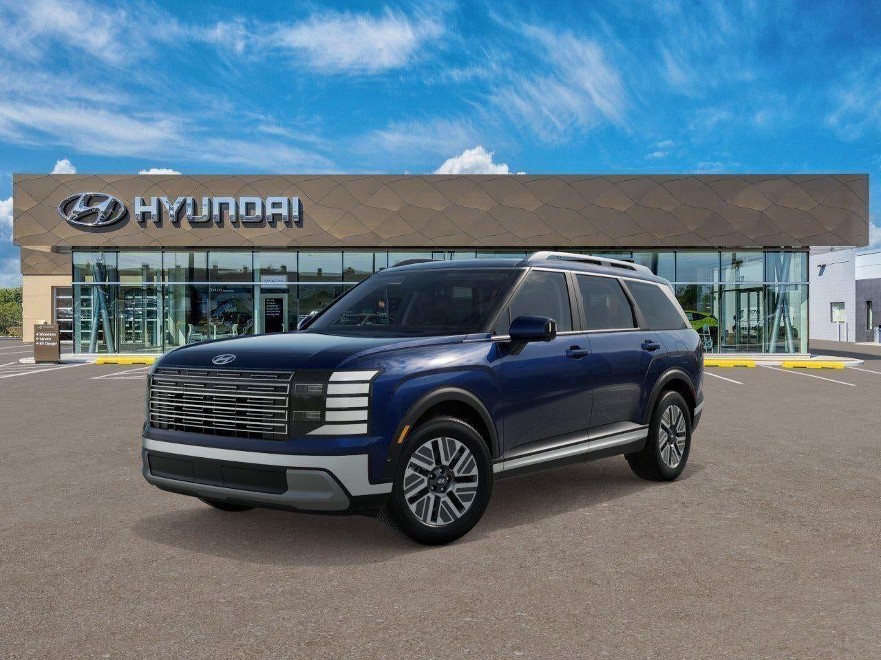 2026 Hyundai Palisade Hybrid SEL Premium 7P