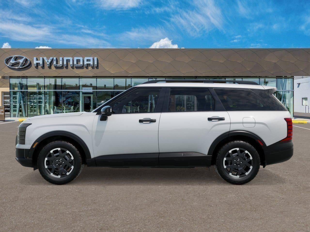 2026 Hyundai Palisade XRT Pro