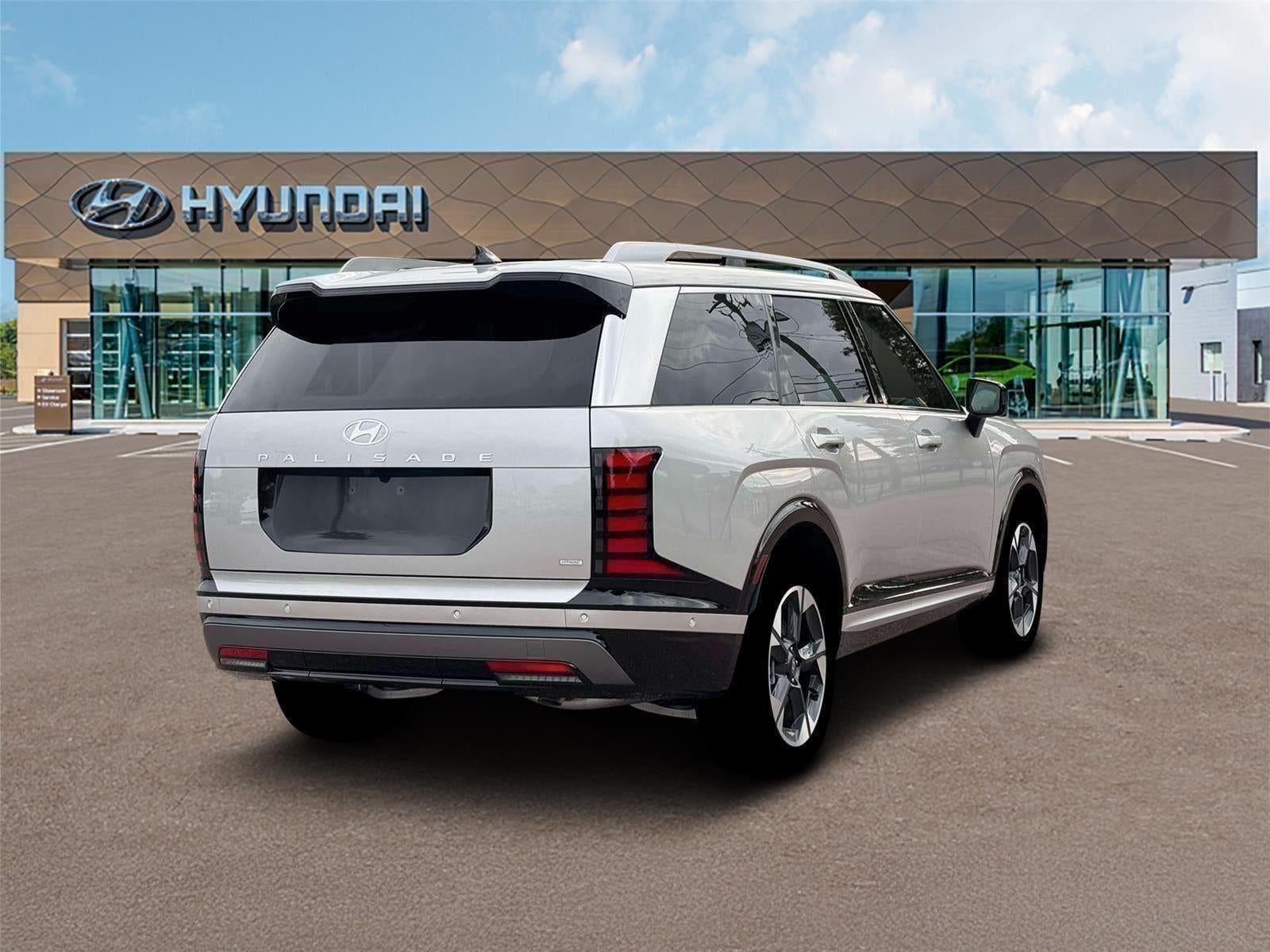 2026 Hyundai Palisade Limited
