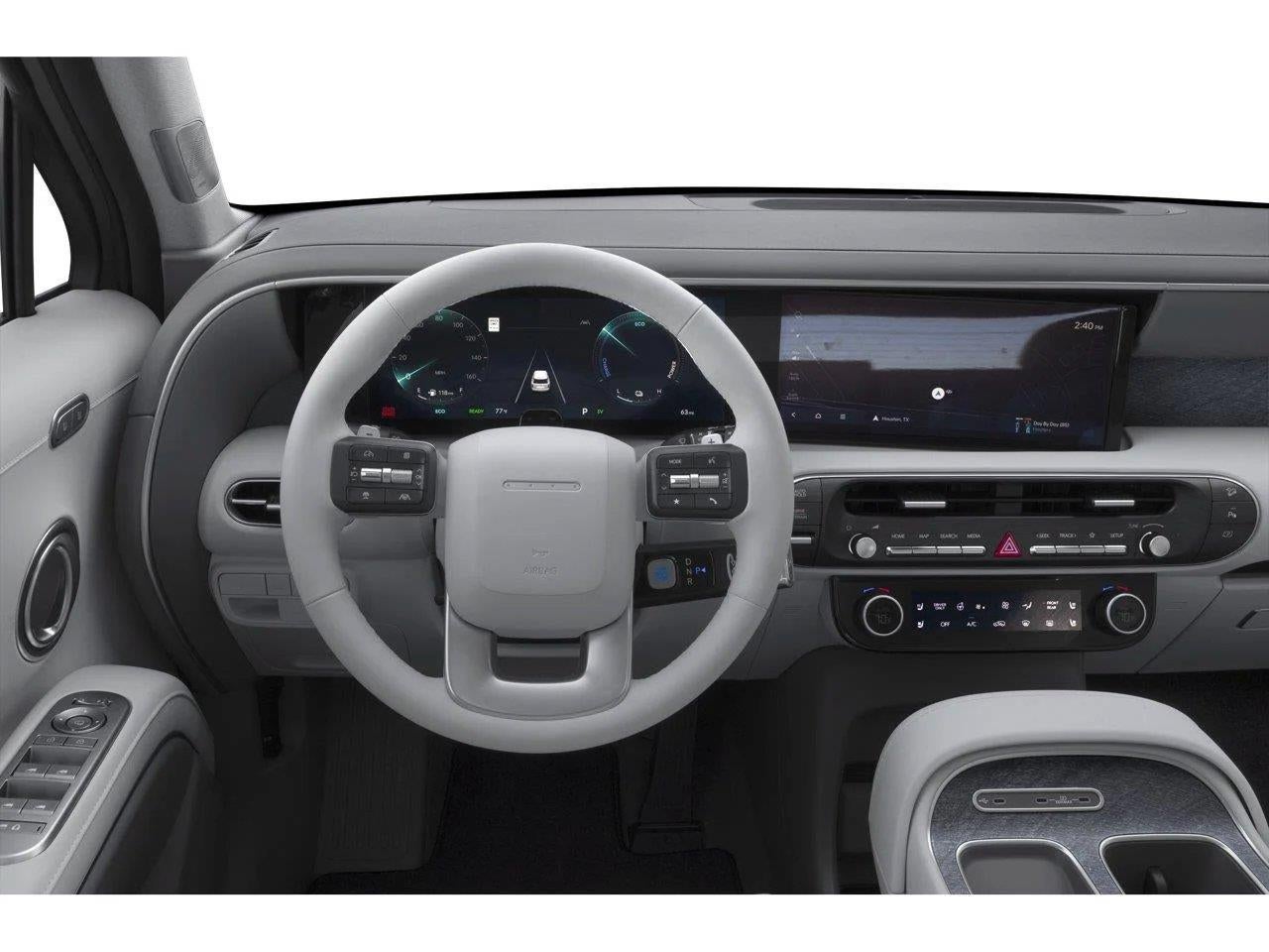 2027 Hyundai Palisade Hybrid Limited 7P