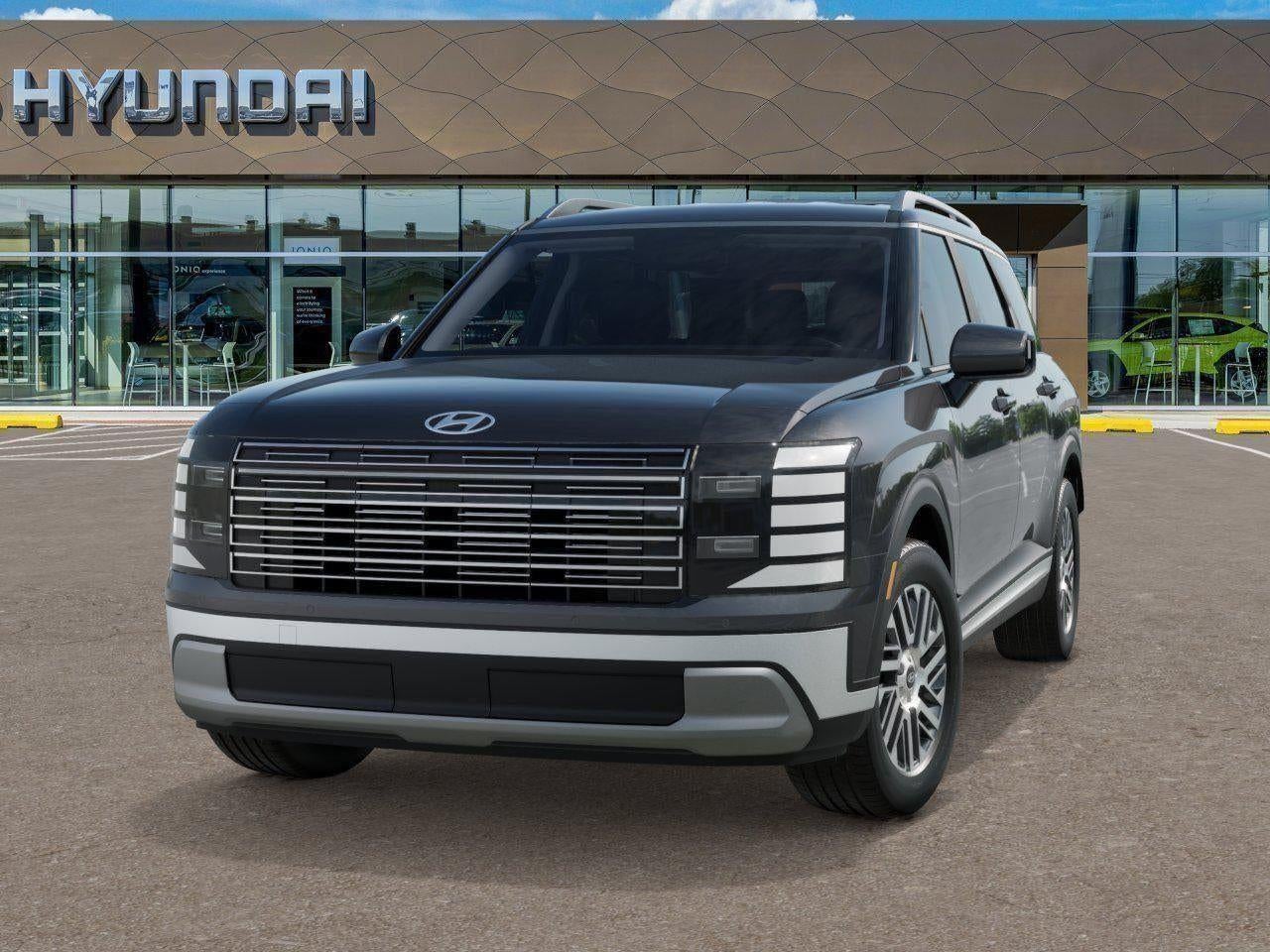 2026 Hyundai Palisade SEL 7P