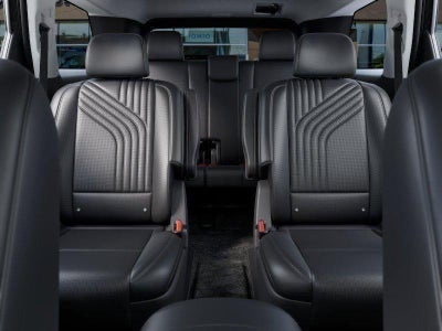 2026 Hyundai Palisade SEL 7P