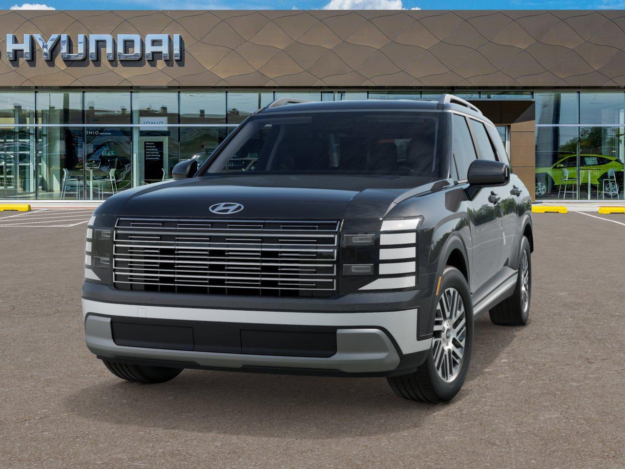 2026 Hyundai Palisade SEL 7P