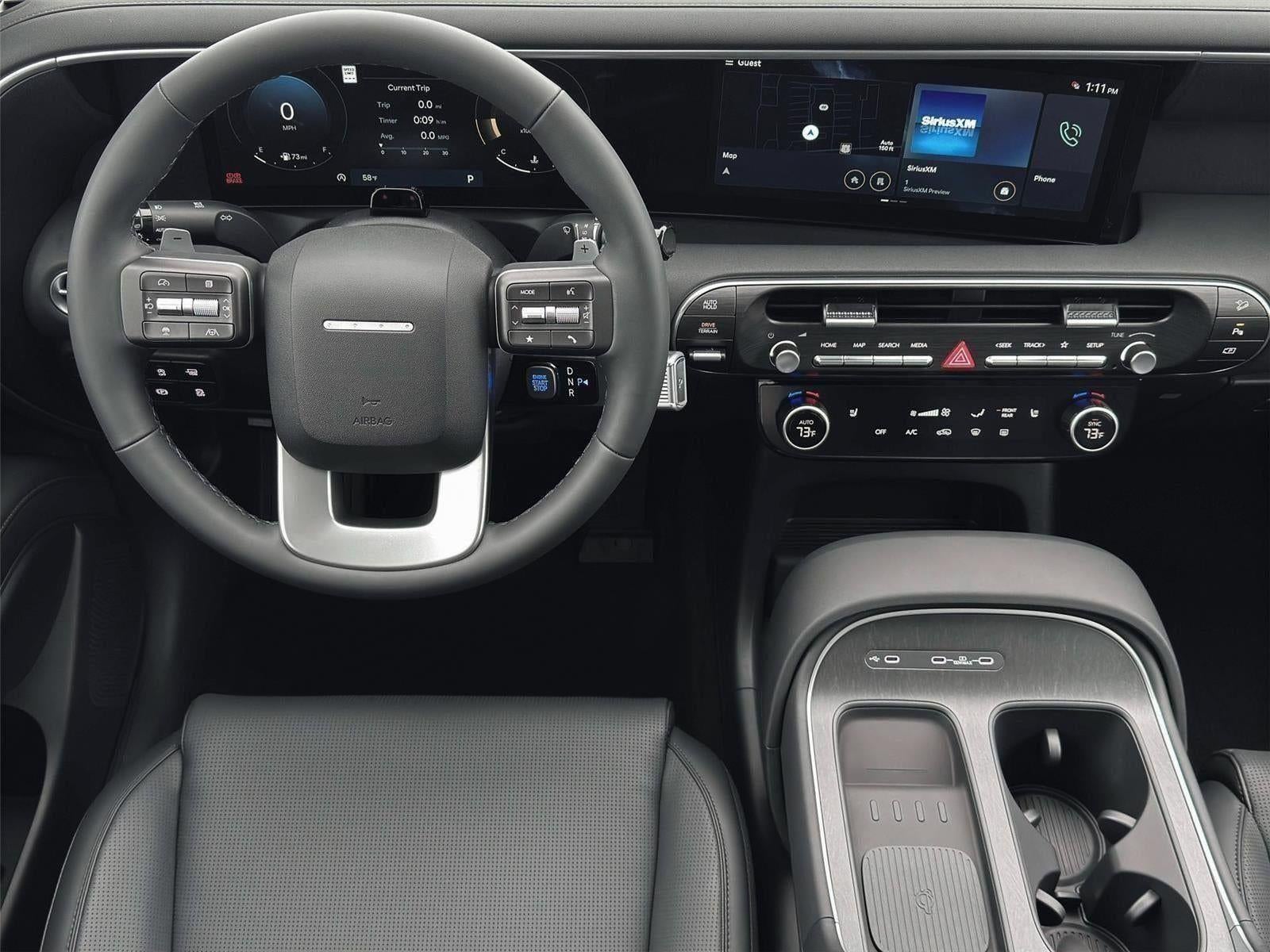 2026 Hyundai Palisade SEL 7P