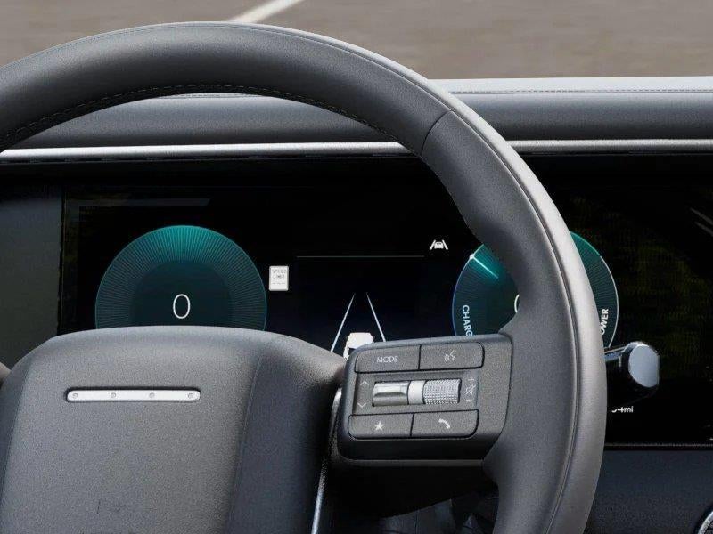2027 Hyundai Palisade Hybrid SEL 7P