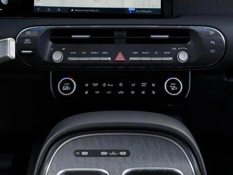 2026 Hyundai Palisade Hybrid SEL 7P