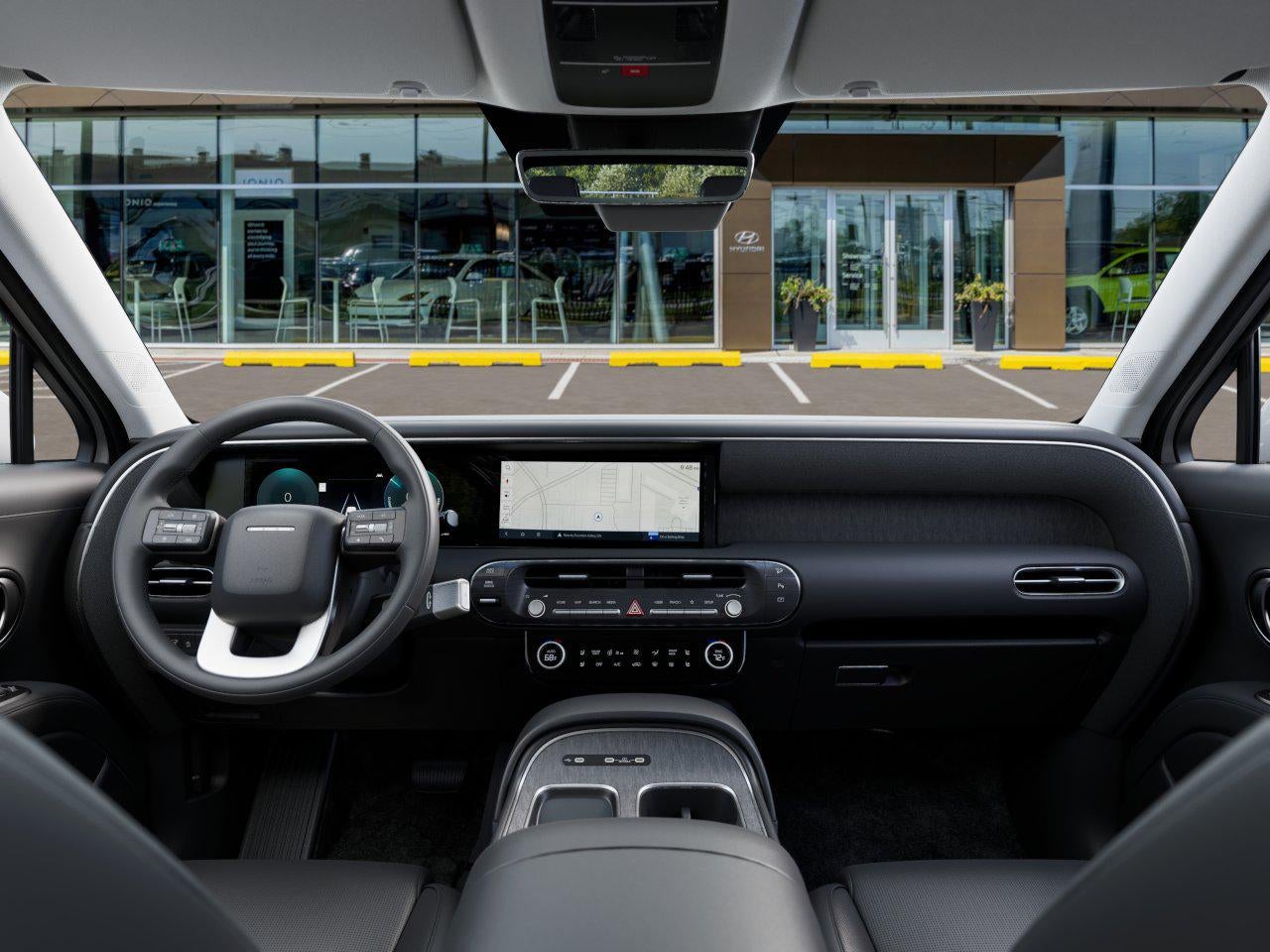 2026 Hyundai Palisade Hybrid SEL 7P AWD