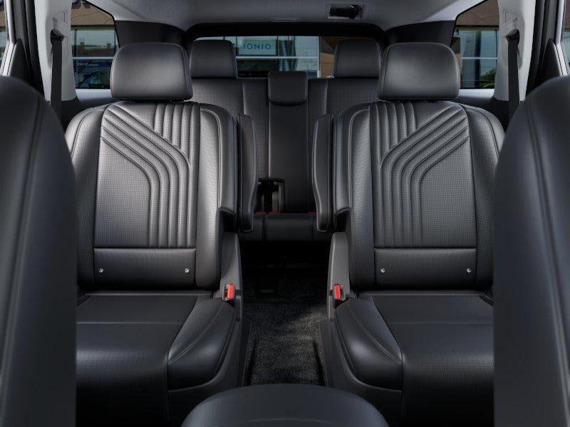 2026 Hyundai Palisade Hybrid SEL 7P AWD
