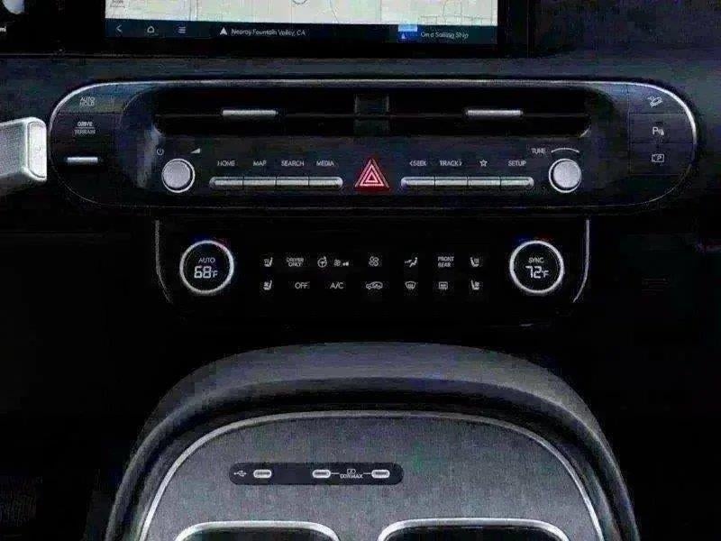 2026 Hyundai Palisade Hybrid SEL 7P