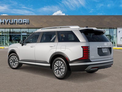 2026 Hyundai Palisade Hybrid SEL 7P AWD