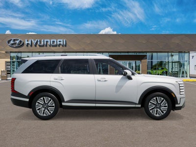 2026 Hyundai Palisade Hybrid SEL 7P AWD