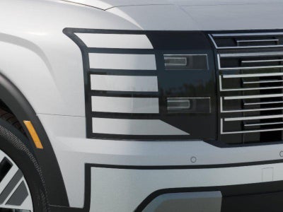 2026 Hyundai Palisade Hybrid SEL 7P AWD