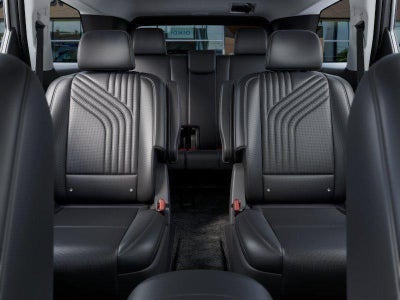 2026 Hyundai Palisade Hybrid SEL 7P
