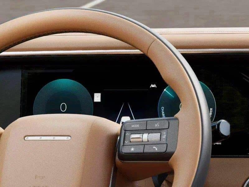 2027 Hyundai Palisade Hybrid Calligraphy