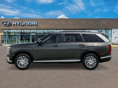 2026 Hyundai Palisade SEL Premium 7P