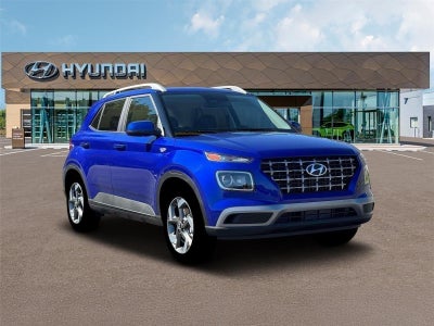 2026 Hyundai Venue SEL