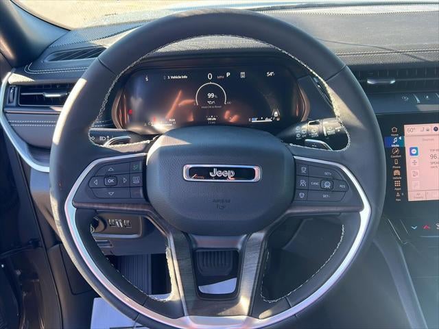2027 Jeep Grand Cherokee L Laredo Altitude