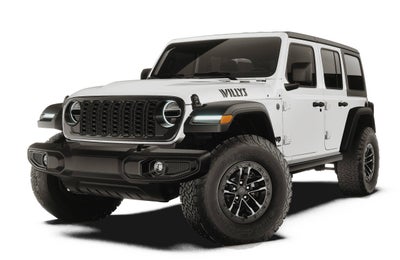 2027 Jeep WRANGLER UNLIMI SPORT 4 DOOR 4X4