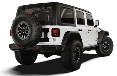 2027 Jeep WRANGLER UNLIMI SPORT 4 DOOR 4X4