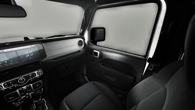 2027 Jeep WRANGLER UNLIMI SPORT 4 DOOR 4X4