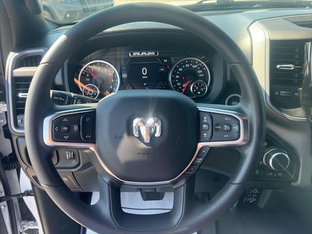 2027 RAM 1500 Warlock