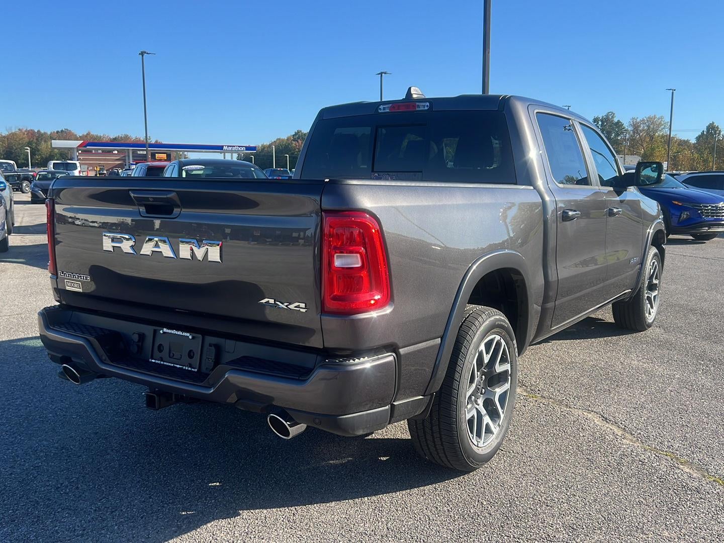 2027 RAM 1500 Laramie