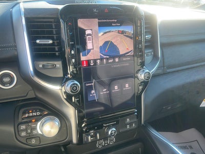 2027 RAM 1500 Laramie