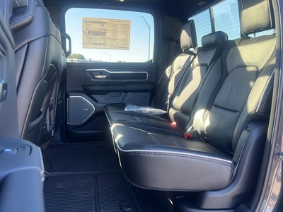 2027 RAM 1500 Laramie