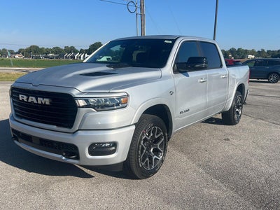 2027 RAM 1500 Laramie