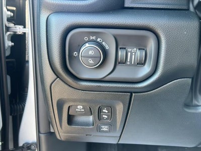 2027 RAM 1500 Laramie
