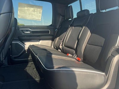 2027 RAM 1500 Laramie
