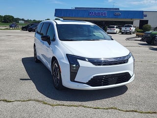 2027 Chrysler Pacifica Limited