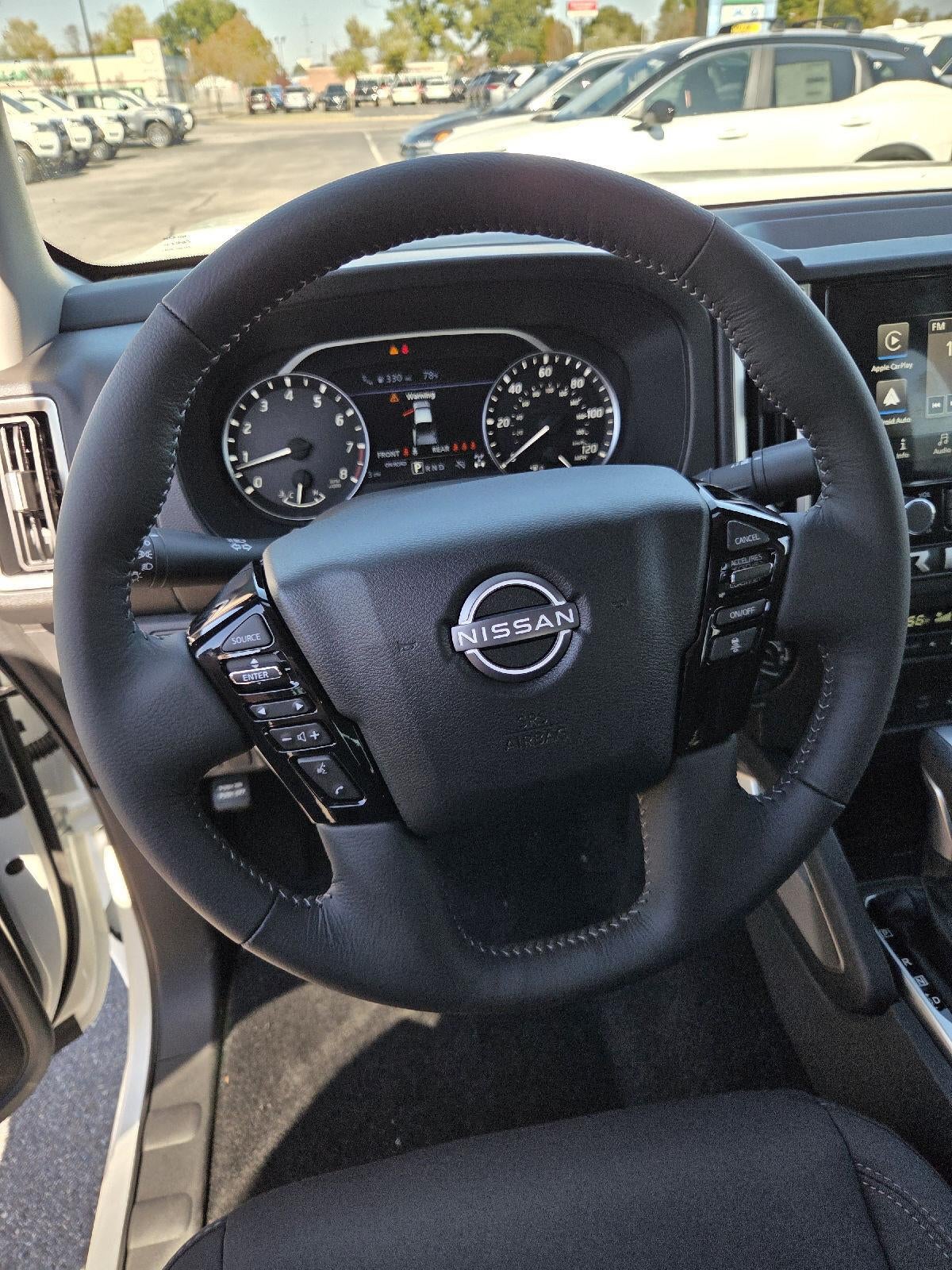 2027 Nissan Frontier SV