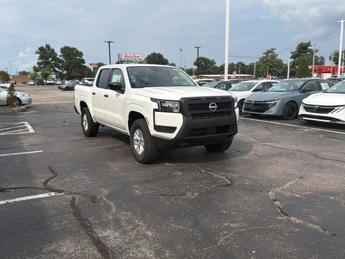 2026 Nissan Frontier S