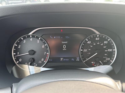 2026 Nissan Frontier S