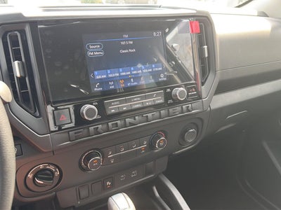 2026 Nissan Frontier S