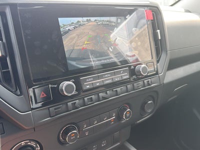 2026 Nissan Frontier S