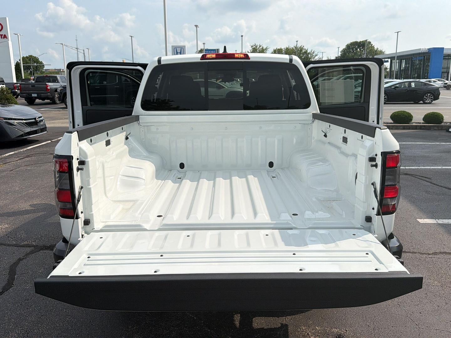 2026 Nissan Frontier S