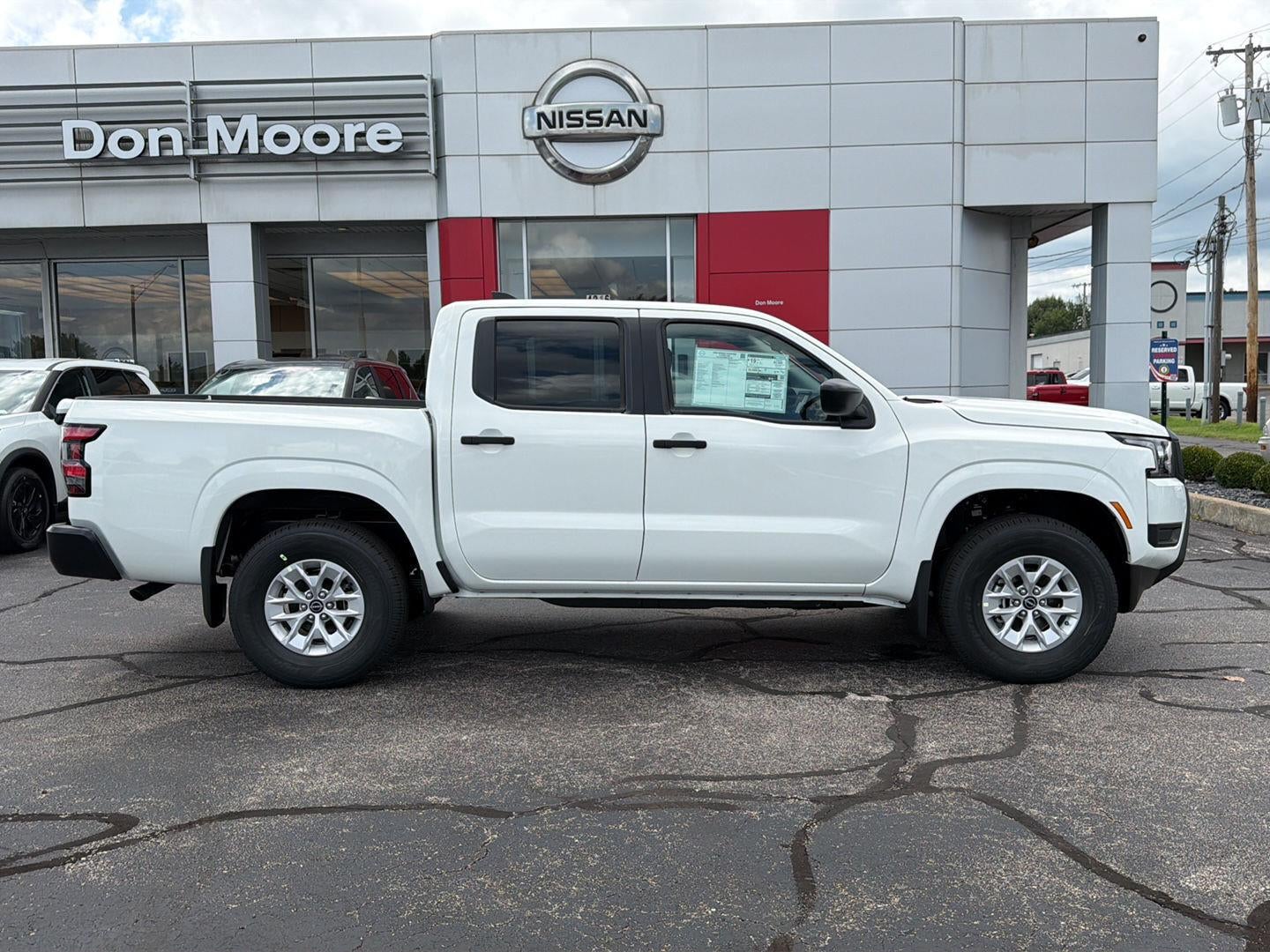 2026 Nissan Frontier S