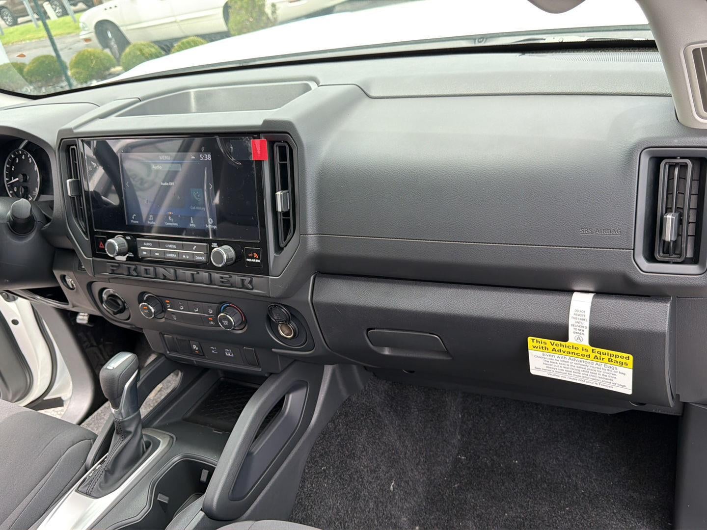 2026 Nissan Frontier S