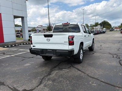 2026 Nissan Frontier S